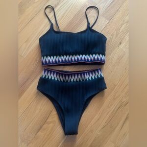 Women’s High Waisted Bikini Set